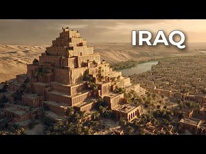 IRAQ: The Land Where Civilization Was Born | 4K Travel Documentary