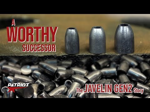 A Worthy Successor: The Next Generation Javelin Slugs Are Here