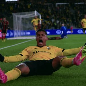 10K views · 664 reactions | 24 hours. ⏳ This one matters m̶o̶r̶e̶ most.  Saturday, 4pm ET | Free on Apple TV & also on FOX, FOXD, TSN, RDS | MLS Cup pres. by Audi | Major League Soccer (MLS) | Facebook