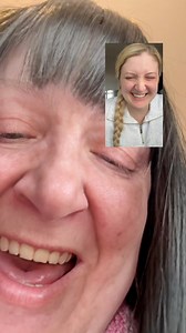 1.1M views · 15K reactions | Someone come get their mam, oh wait, it’s mine #motheranddaughter #mumcomedy #facetime | Northern Funny Mummy | Facebook