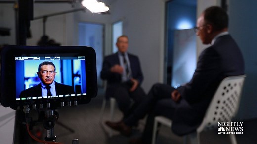 68K views · 107 reactions | False confessions: why people admit to crimes they didn't commit. Lester Holt reports for #JusticeForAll. | NBC Nightly News with Tom Llamas | Facebook