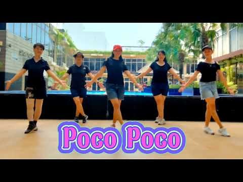 Poco Poco Dance ❤️