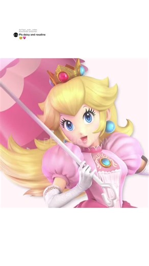 Princess Daisy and Peach Matching PFP | Part 2