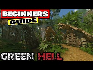Top Beginner Tips and Tricks | Green Hell 🌴