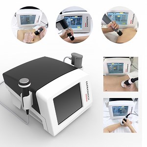 [Hot Item] Low Intensity Shockwave Physiotherapy Machine Pain Relief Shock Wave Therapy Device