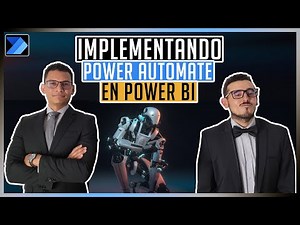 Introducción a Power Automate con Power BI (Ejemplos Básicos y con Lenguaje M)