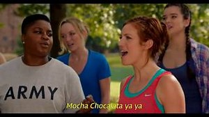 Pitch Perfect 2  (피치 퍼펙트 2)  - Back To Basics [한글/자막/해석/가사] Chords - ChordU