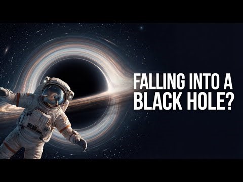 What If You Fell Into a Black Hole?