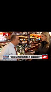 🌧️❤️ Thank you so much @chelsea_beim4 @chelseabeimfohr_news from @atlantanewsfirst for the kind interview and for stopping by! It was truly a pleasure to serve you. To all of our wonderful guests — if you are able to drive safely, we are still OPEN during the storm, proudly serving our community and taking care of our amazing first responders. 🚓🚒👨‍⚕️ Stay safe, stay warm, and we are here for you 24/7, always. 💙🍽️ Order delivery or carry out at: mariettadiner.com ⁣ Marietta Diner⁣⁣⁣⁣⁣⁣⁣⁣⁣⁣⁣