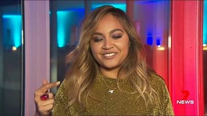 "Wildest dreams have come true right now." Jessica Mauboy will perform in the Eurovision Song Contest final, which takes place Sunday morning AEST. www.7News.com.au #Eurovision #7News | 7NEWS Sydney