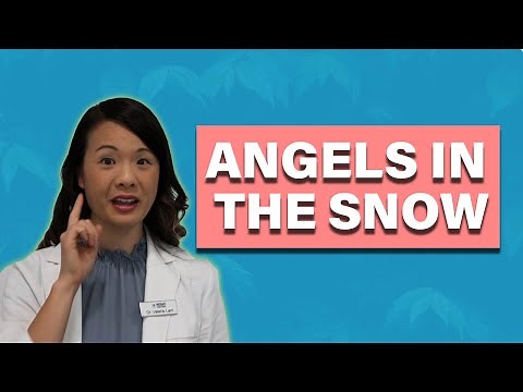Vision Therapy Exercise To Help With Vision Problems | Angels in Snow
