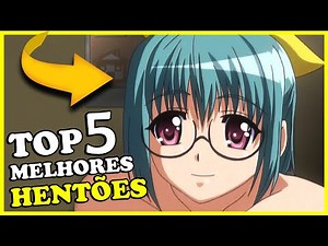 TOP 5 Best Uncensored HENTAI