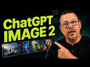 ChatGPT Image 2 Demo + Tutorial