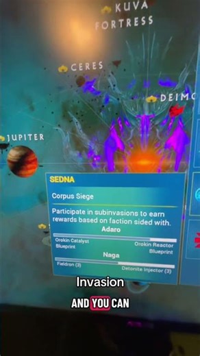 Go get this Free Orokin Reactor or Catalyst!