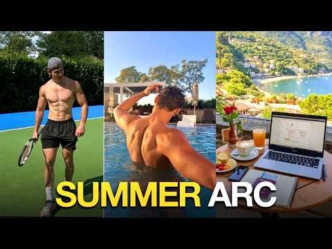 SUMMER ARC - The Ultimate Self Improvement Challenge ( 90 Days)