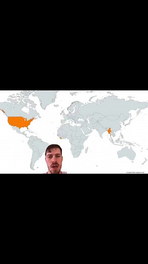 Map Challenge on TikTok