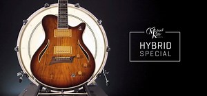 1.4K views · 79 reactions | Perfect for your electric Saturday and your acoustic Sunday! | Michael Kelly Guitars | Facebook