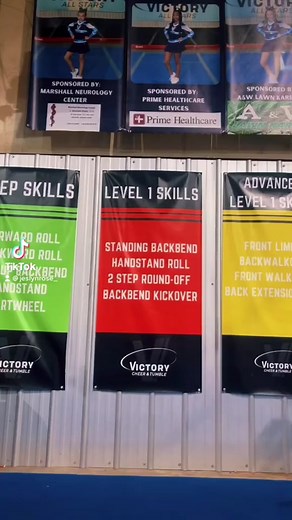 Improving Back Bend Kick Over Skills | Tumble Tip Tuesday