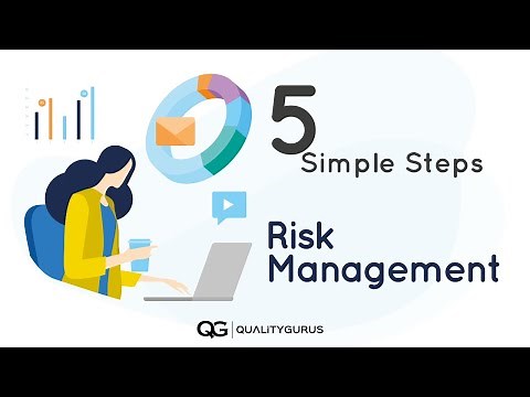 Risk Management for Managers - 5 Simple Steps