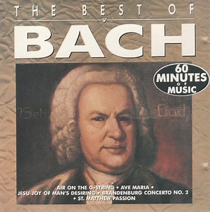 Bach - The Best Of Bach