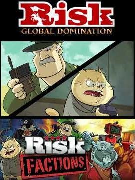 RISK Factions Cutscene 2 #risk #gaming #shorts #youtube #strategy #boardgames