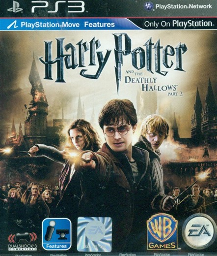 Harry Potter and the Deathly Hallows: Part 2 for PlayStation 3