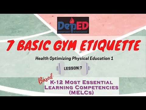 7 Basic Gym Etiquette to Follow