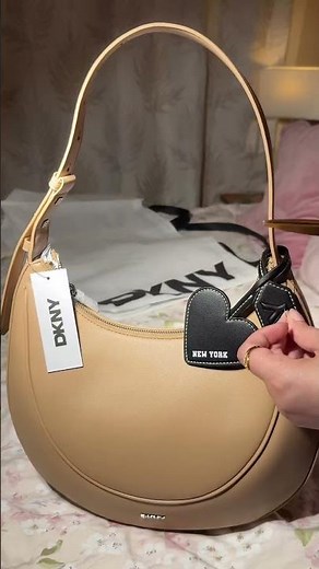 DKNY Bag Unboxing | Is It Worth the Hype? #dkny #unboxing #asmrsatisfying #designerbags