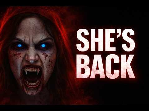 She’s Back… | Vampires: The Curse of the Red Bride