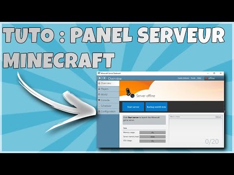 TUTO | AVOIR UN PANEL POUR SON SERVEUR EN LOCAL