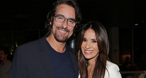Los amores de Miguel Varoni con su esposa Catherine Siachoque y sus exparejas