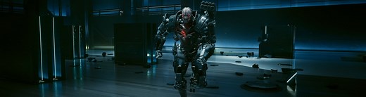 Adam Smasher Boss Fight Guide for Cyberpunk 2077