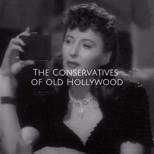 Classic Hollywood Conservatives: Barbara Stanwyck, Jimmy Stewart, Fred Astaire, Ginger Rogers
