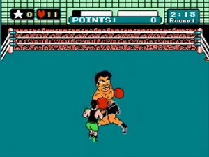 Newly DIscovered Secret in Mike Tyson's Punch-Out