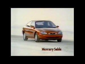 1997 Mercury Mountaineer - Imagine TV Commercial