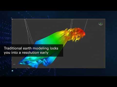 Scalable Earth Modeling in DecisionSpace® 365 Geosciences Suite