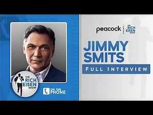 Jimmy Smits Talks “In the Heights,’ ‘Miami Vice,’ Steven Bochco & More w Rich Eisen | Full Interview