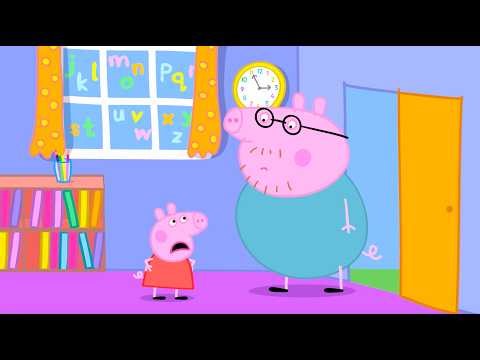 Peppa Pig - Numbers 🔢 FULL EPISODE - English Shows & Cartoons