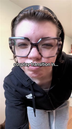 here’s the final too lily reveal! i broke my prop filming this…#toolily #cosplay #cosplayer #gachiakutanime #gachiakutamanga