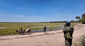At the edge of war: the Central African Republic's uneasy border with Sudan