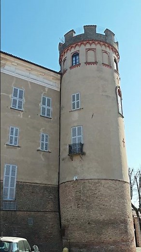 Castle @ Costigliole d'Asti