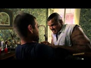Banshee season 3 episode 8 Hood vs Chayton fight scene