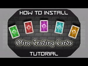 How to Install Mine Trading Cards Open Source Edition | MTC Tutorials | Part I
