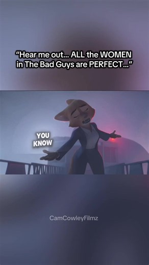Hear me out… | - #badguys #thebadguysedit #badguys2 #techteamgirl | tech team girl