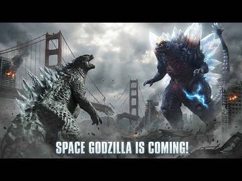 Space Godzilla Confirmed! Godzilla x Kong: Supernova Will Change the MonsterVerse Forever !