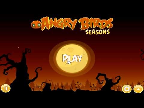 Angry Birds Seasons on PC [HD 1080p]