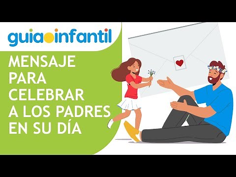 Carta para el Día del Padre 💌 Emotivo mensaje de amor de un hijo a su papá