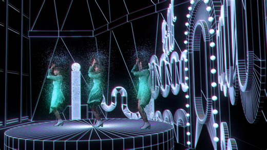 独占取材：Perfumeをリアルタイムで“空間ごと伝送”、リアルとバーチャルが融合したライブ配信の舞台裏