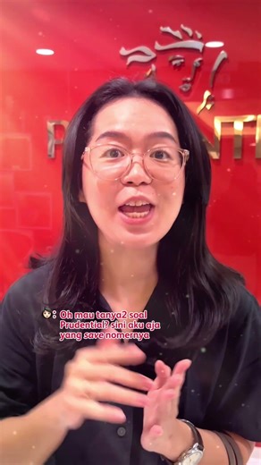 Seneng deh bawaannya masa depan jadi tenang 🥰