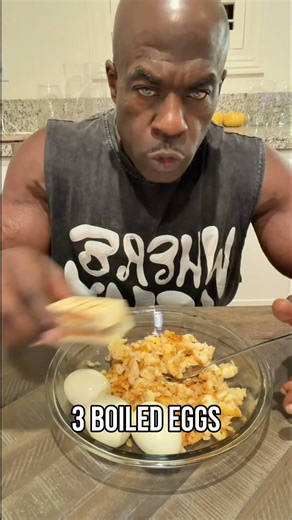 Last Meal Before Water Fast: Cod, Eggs, Chocolate! #shorts